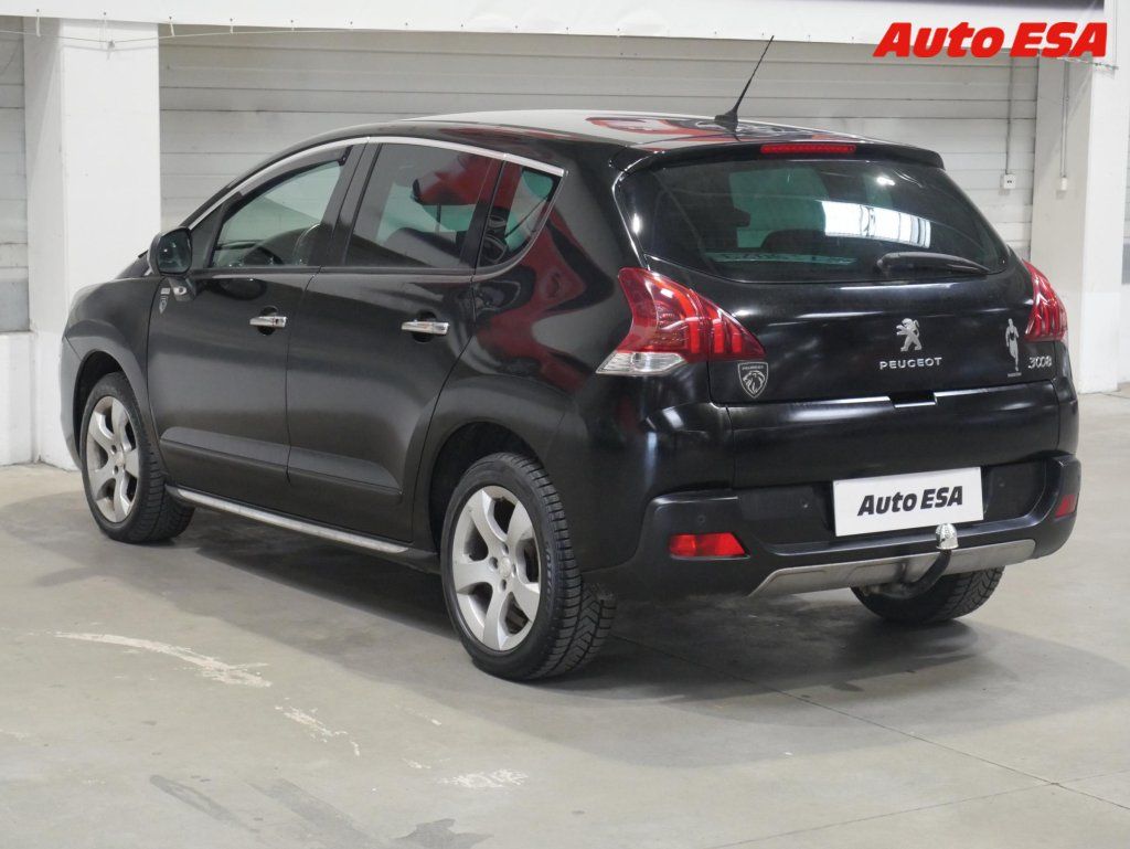 Peugeot 3008, 1.6 HDi,autoAC,temp - fotka 6