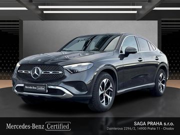 GLC 220 d 4MATIC kupé Avantgar