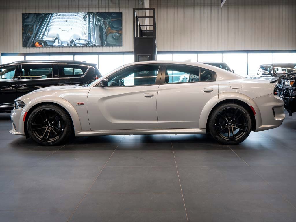 Dodge Charger, 6.4 Scat Pack Widebody 6.4 V8 - fotka 2