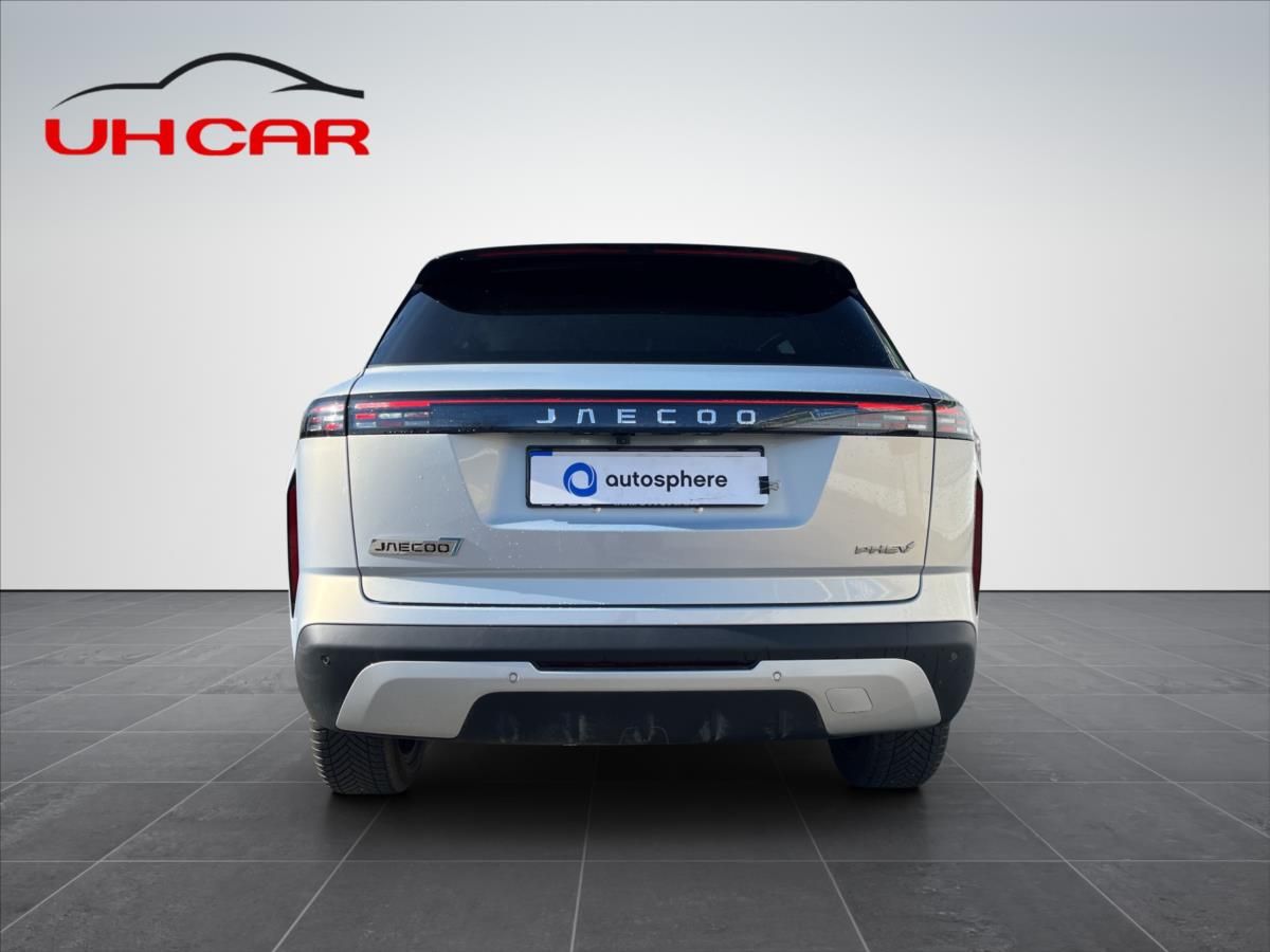 Jaecoo 7, 1,5 PHEV LUXURY  J7 SHS DPH - fotka 6