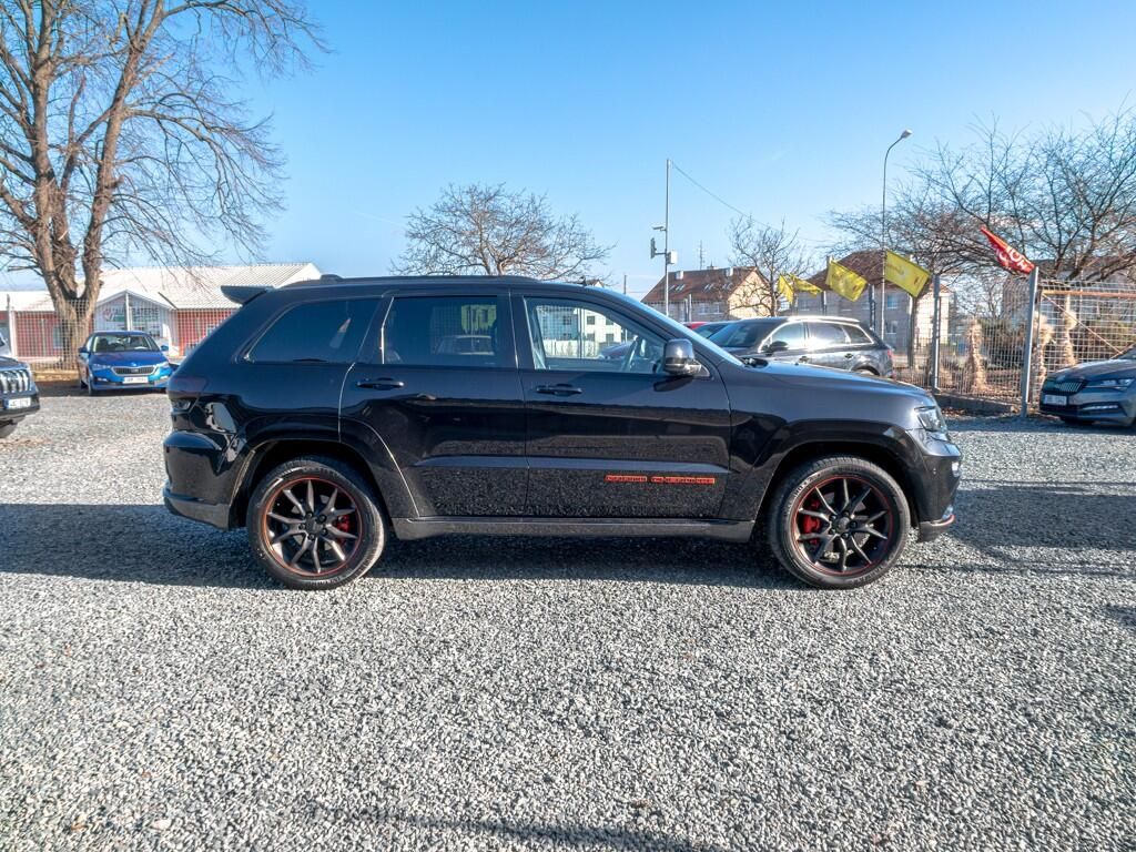 Jeep Grand Cherokee, 3.0CRD 184KW - SUMMIT - fotka 4