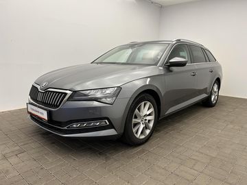 2.0TDI 110kW Style Plus