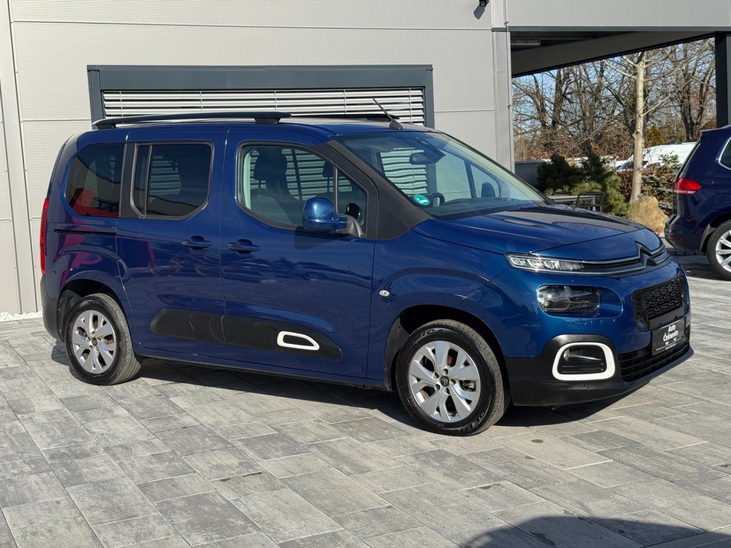 Citroën Berlingo, 1,5 HDI 96 KW Multispace - fotka 3
