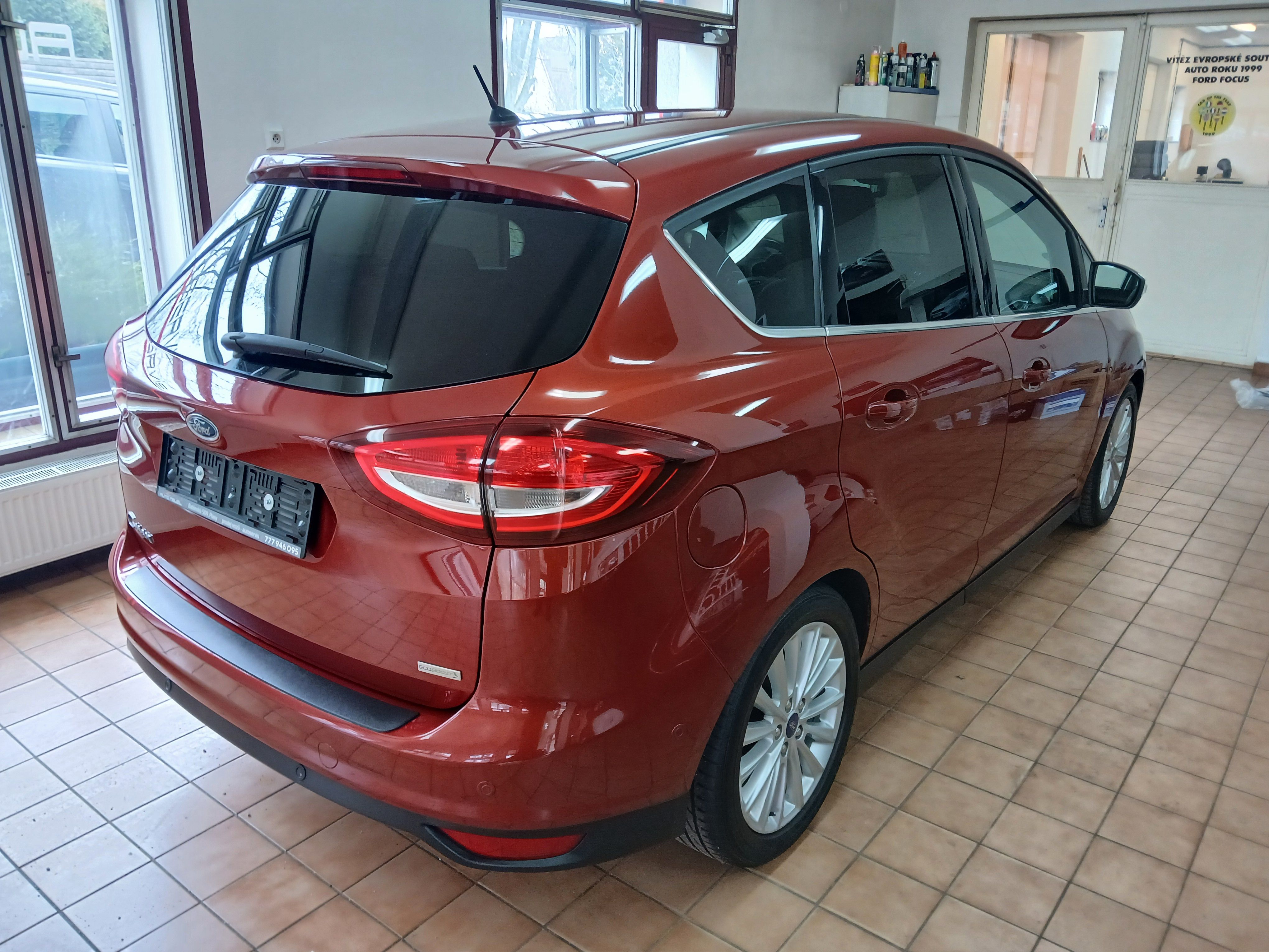 Ford C-MAX - fotka 4