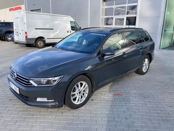 2,0 TDI DSG 110 kW