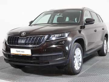 STYLE 2,0 TDI 140 kW DSG 4x4