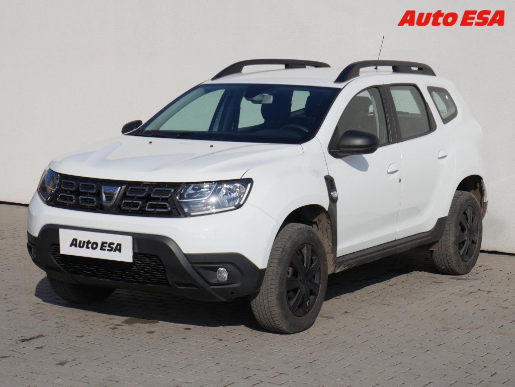 Dacia Duster, 1.5 dCi,ČR,Prestige - fotka 3