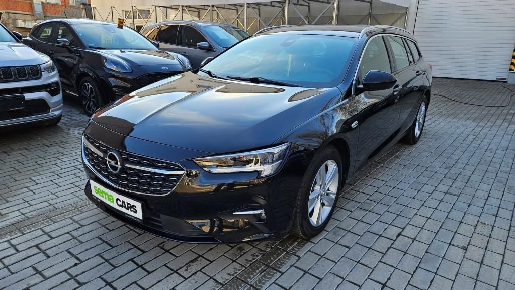 Opel Insignia, 2.0i Turbo 125 kW AT9 Elegance - fotka 2