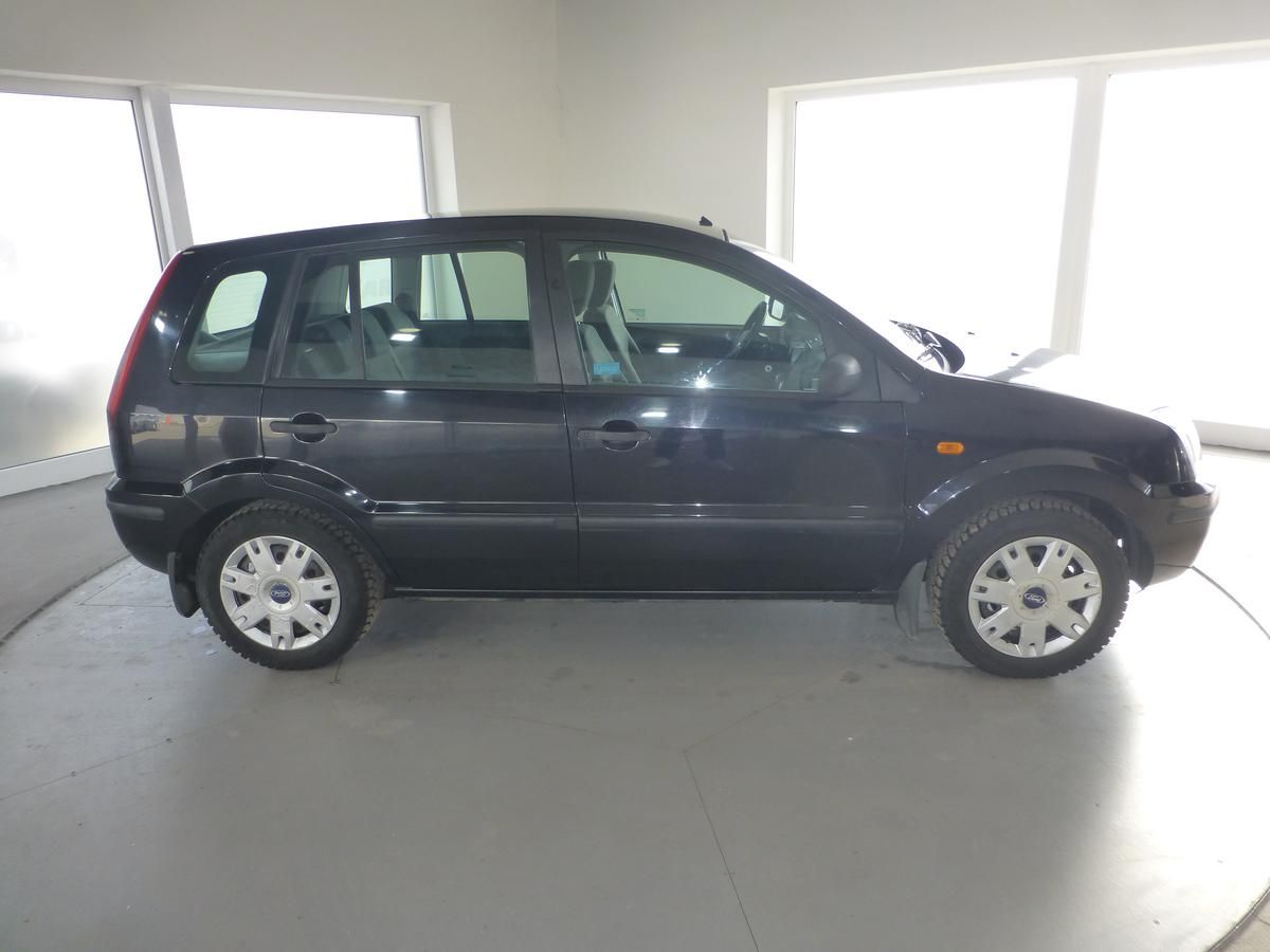 Ford Fusion, 1,4TDCI-50KW**NOVÉ PNEU* - fotka 5