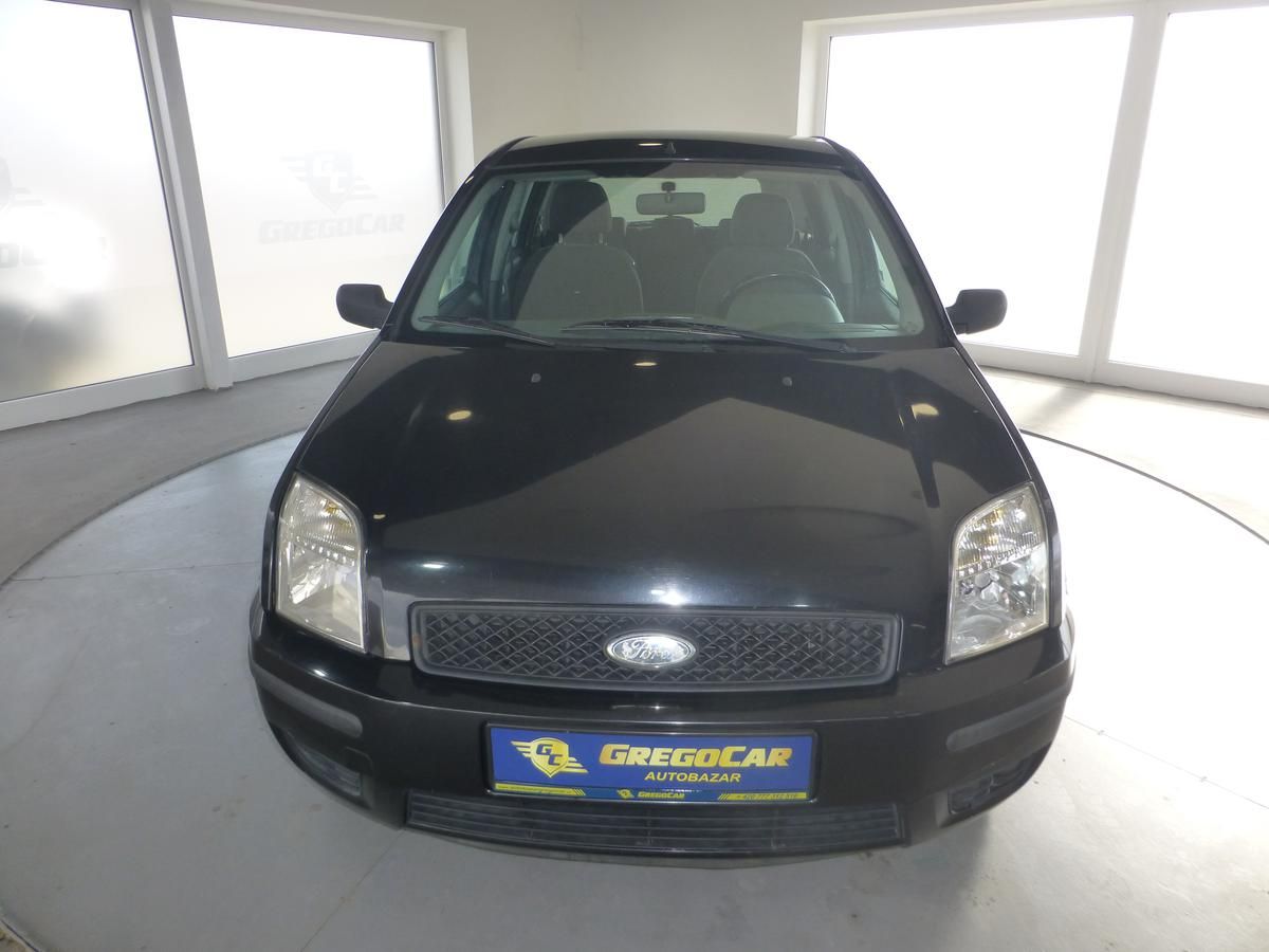 Ford Fusion, 1,4TDCI-50KW**NOVÉ PNEU* - fotka 3