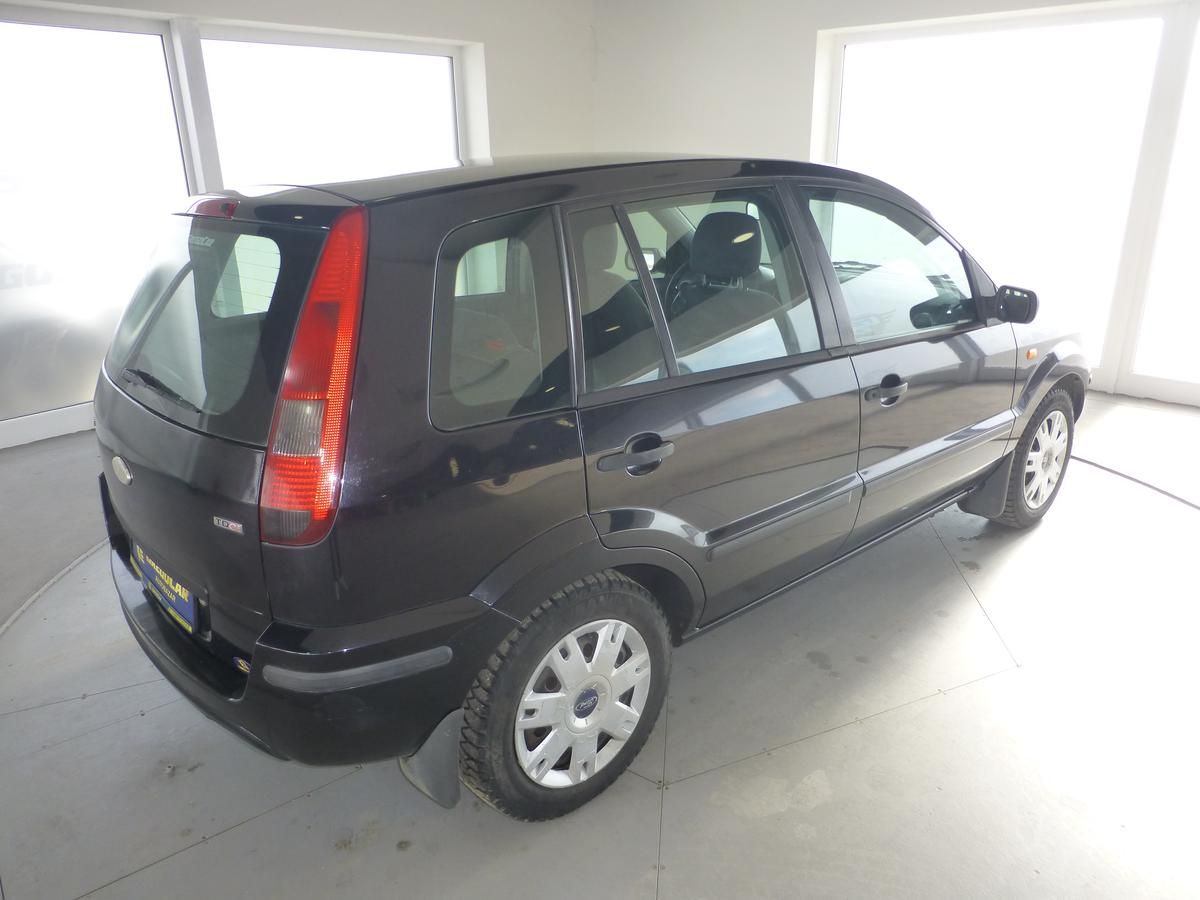 Ford Fusion, 1,4TDCI-50KW**NOVÉ PNEU* - fotka 6