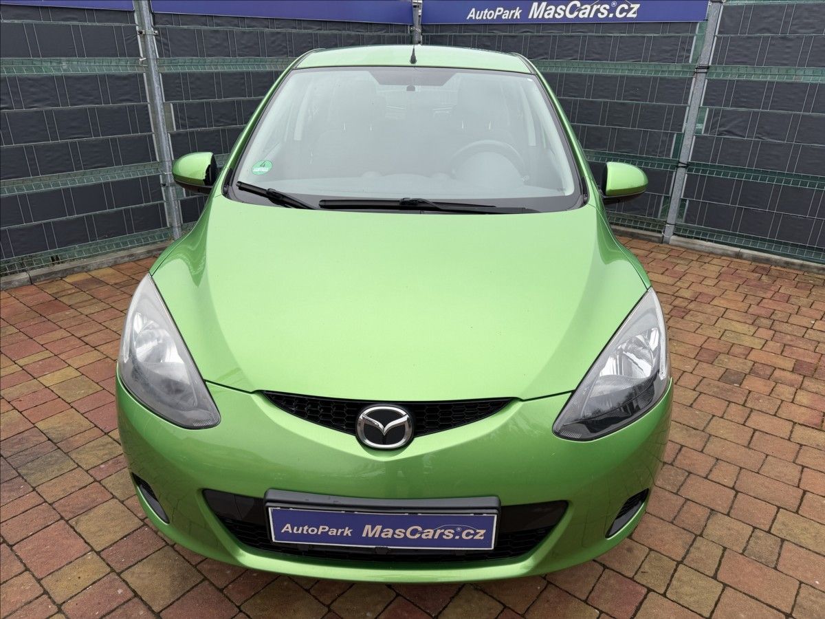 Mazda 2, 1.3 Independence - fotka 2