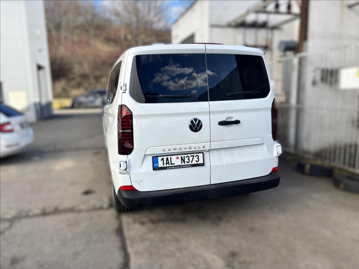 Volkswagen Caravelle, 2,0 TDI 6ST DR - fotka 3