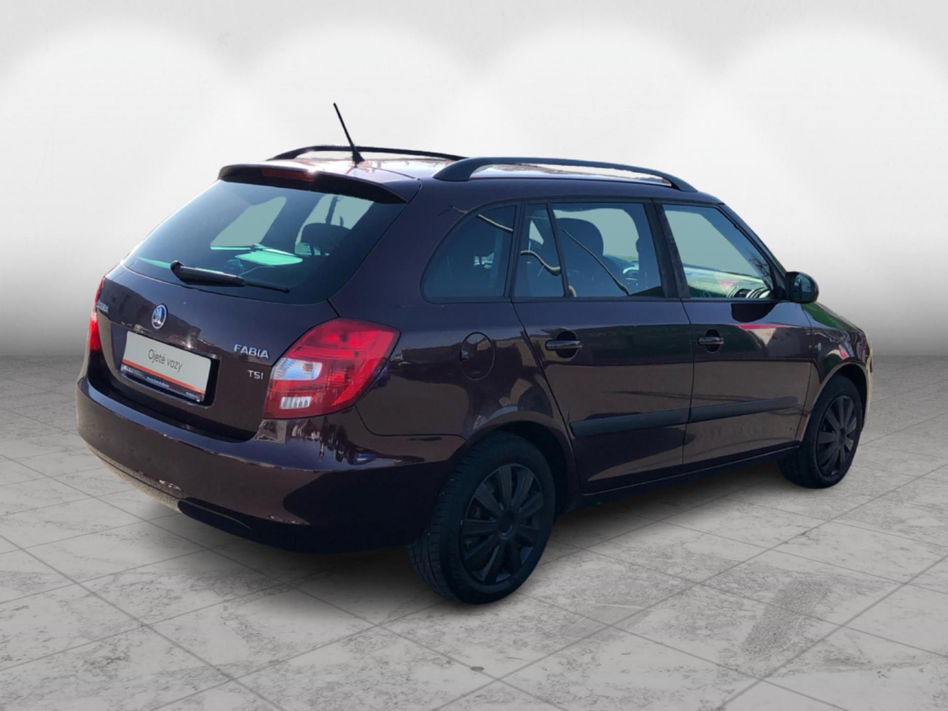 Škoda Fabia, Combi 1,2 TSI - fotka 2