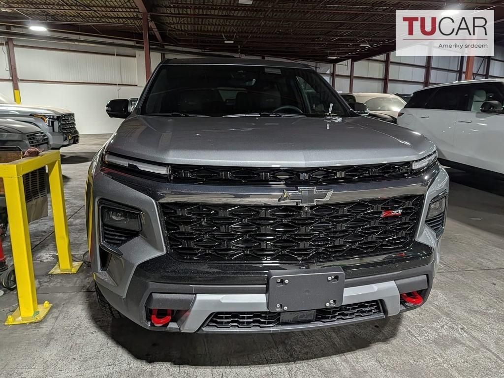 Chevrolet, Traverse Z71 2.5 Turbo - fotka 4