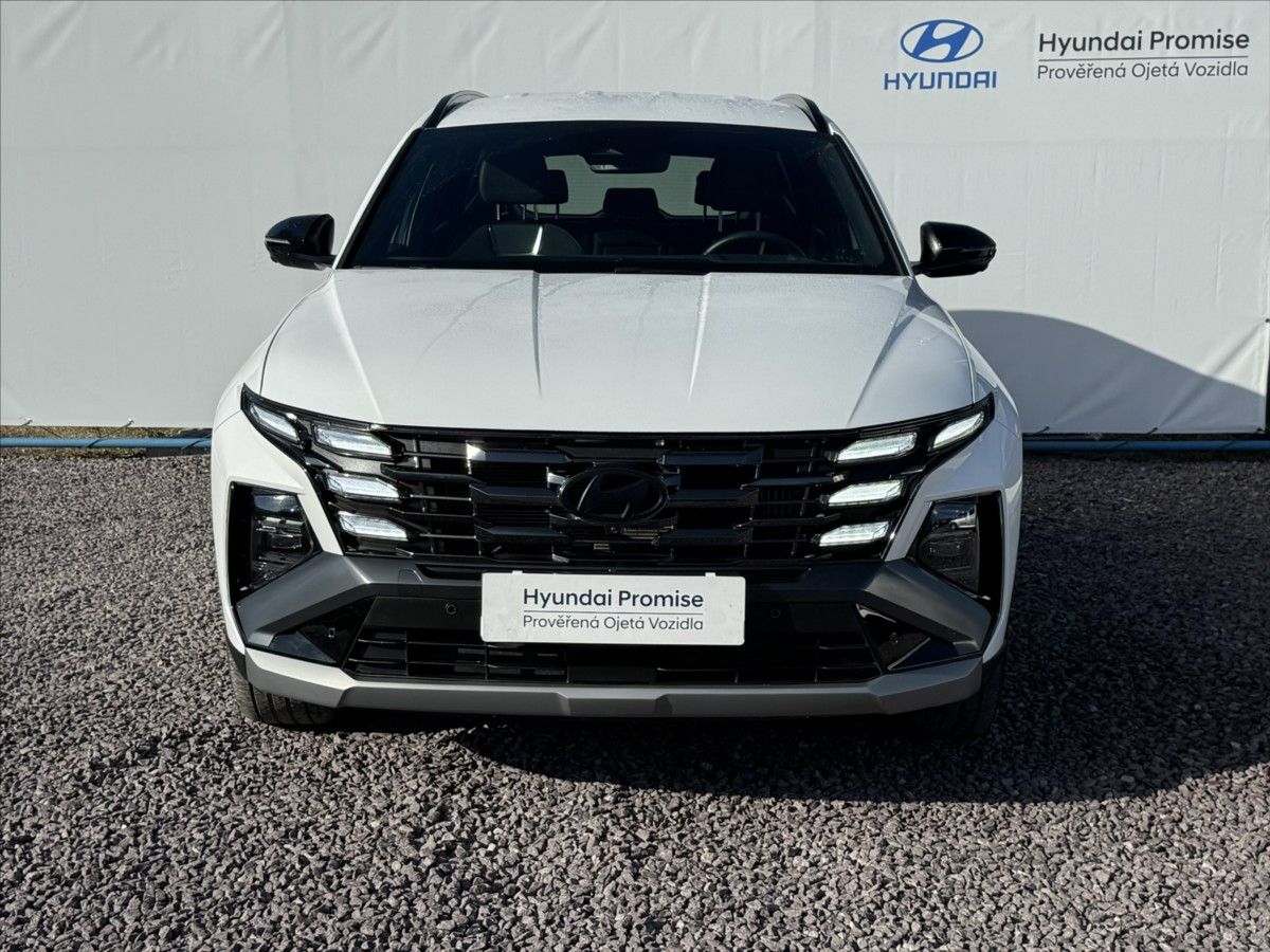 Hyundai Tucson, 1,6 T-GDI PHEV 20 YEARS LUXURY - fotka 4