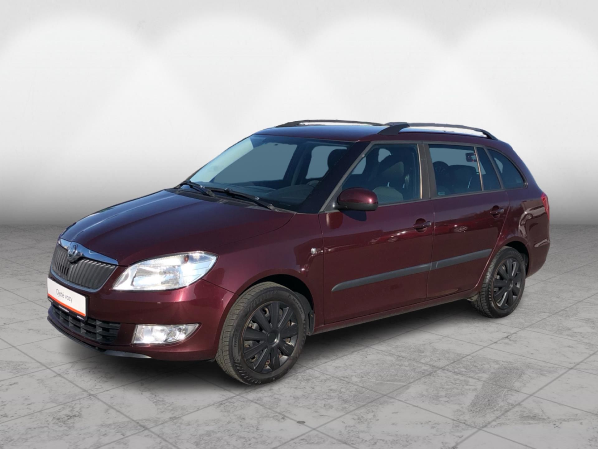 Škoda Fabia, Combi 1,2 TSI