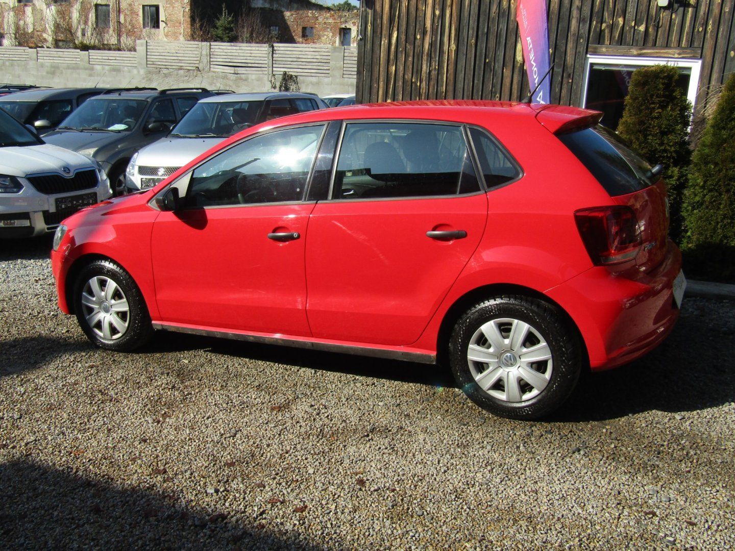 Volkswagen Polo, 1.2 TDI 55kW TOP QUALITY - fotka 4
