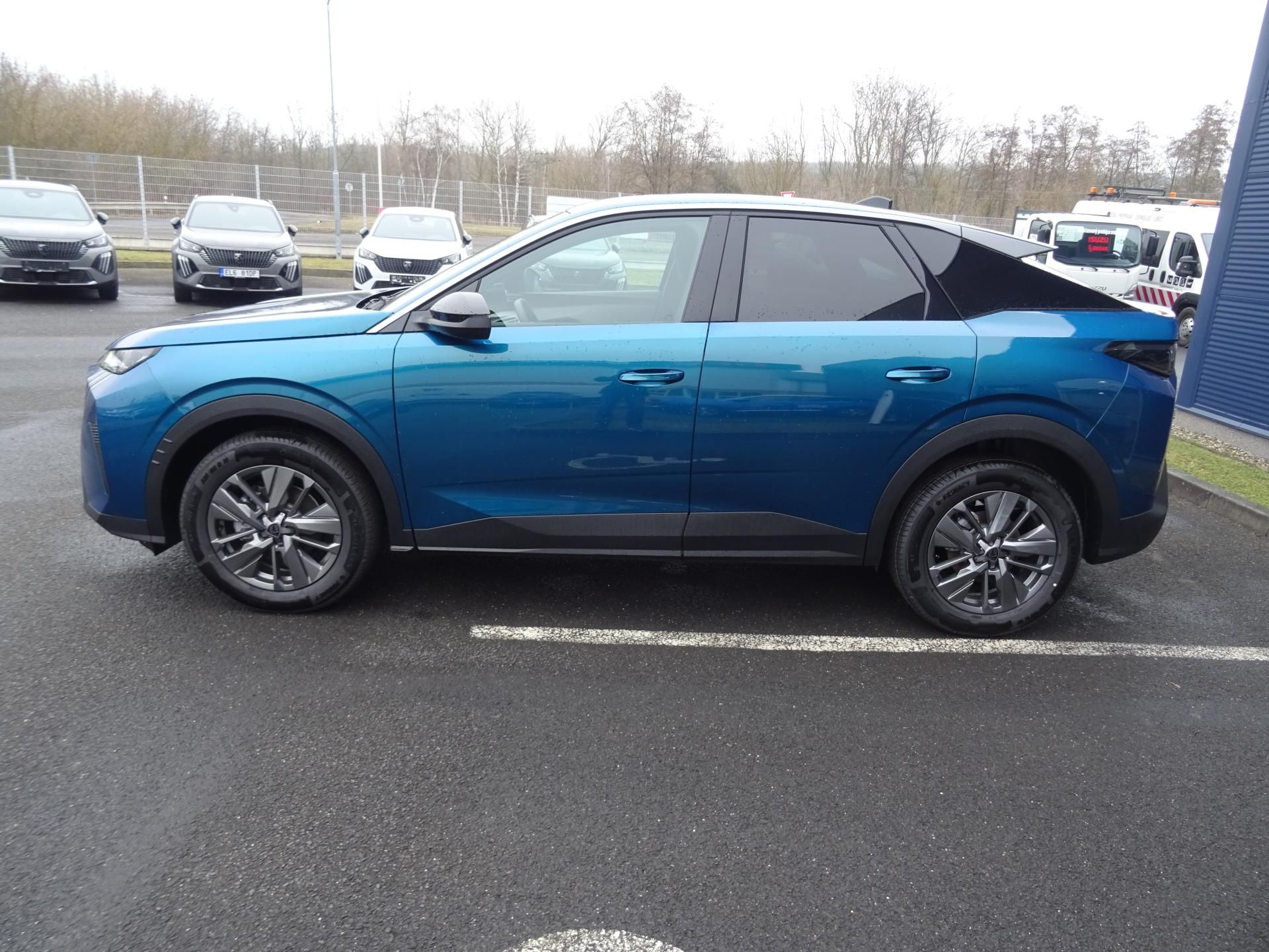 Peugeot 3008, ALLURE Hybrid 145k e-DCS6 - fotka 5