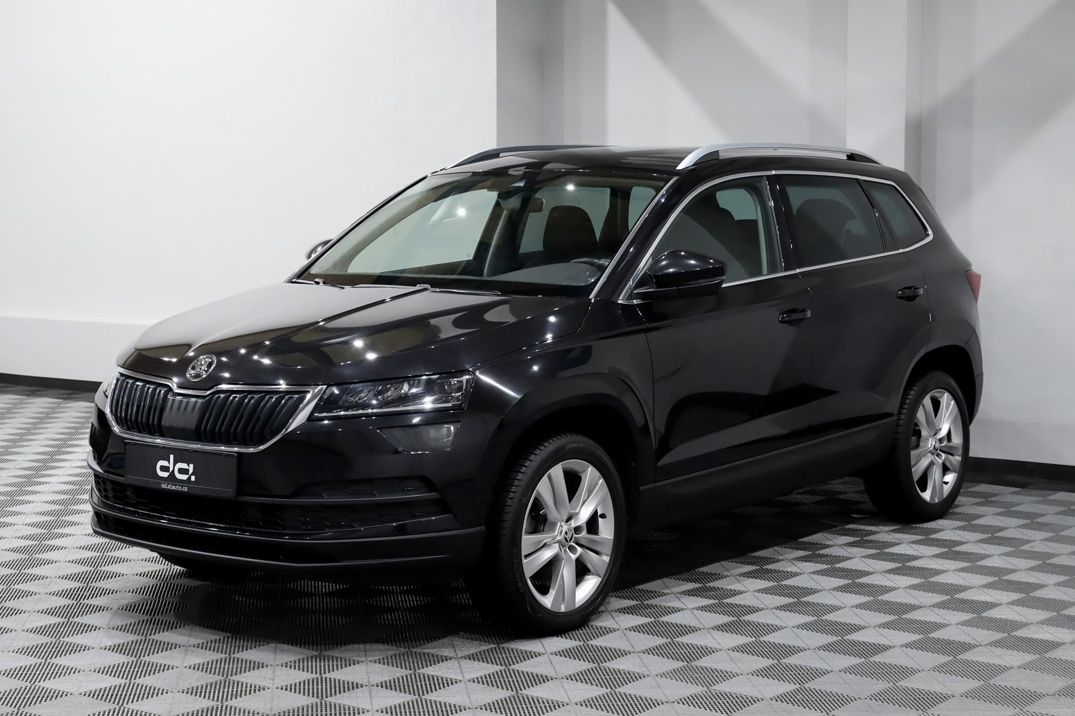 Škoda Karoq, 1.5 TSI 110 kW