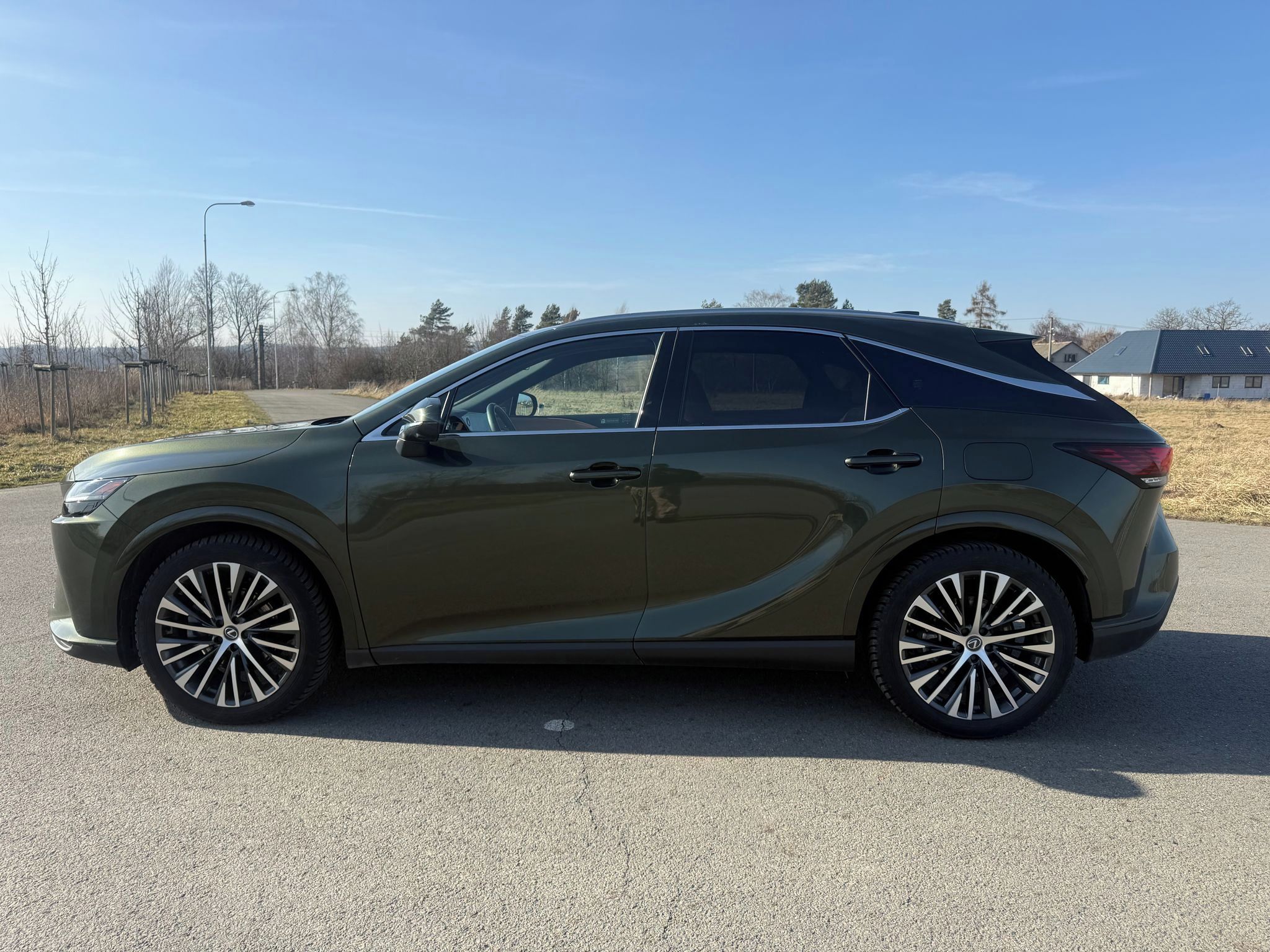 Lexus RX 450h+, EXECUTIVE HYBRID - fotka 2