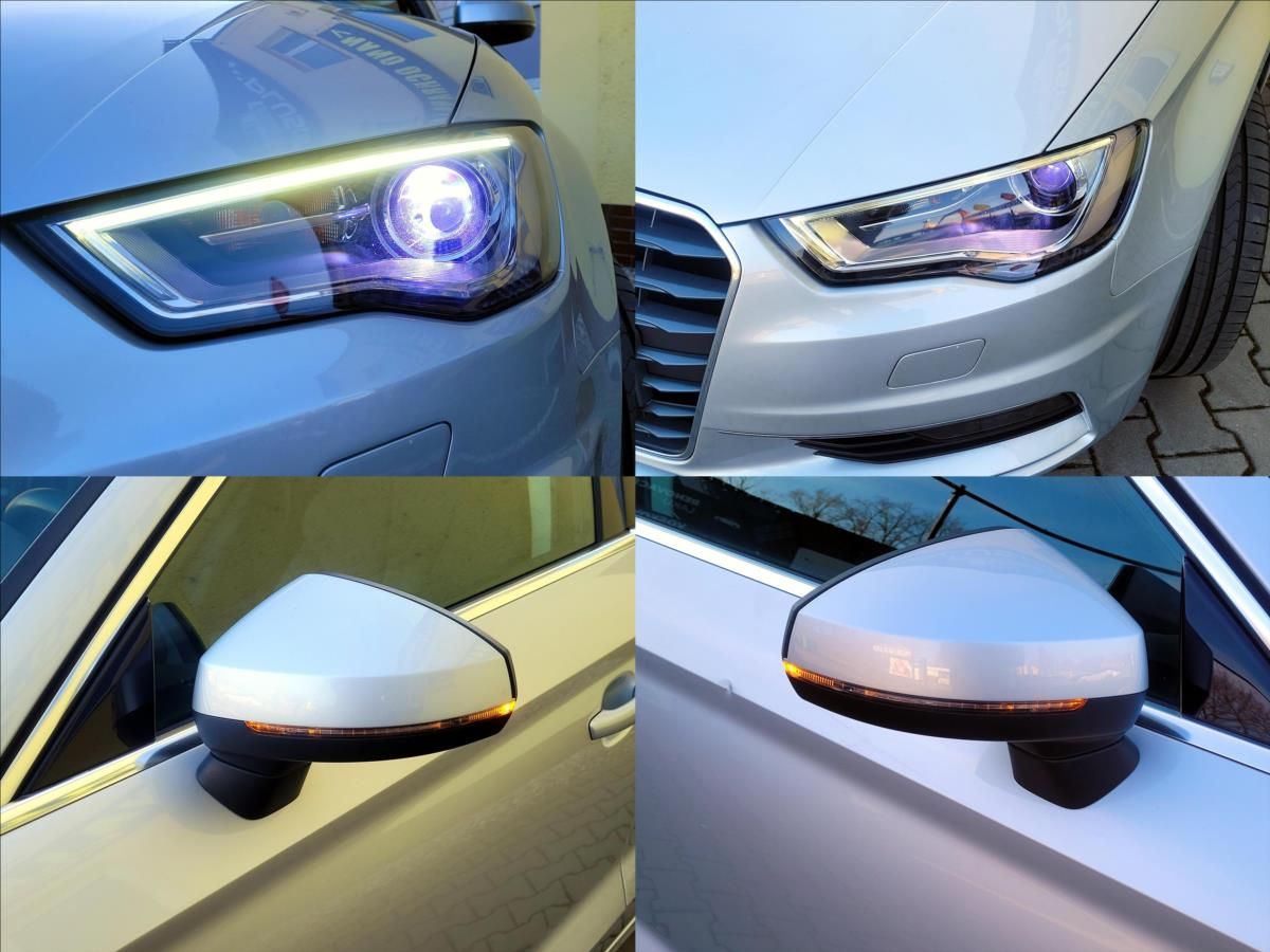 Audi A3, 1,4 TFSi Drive Select, LED - fotka 5