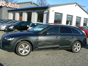 2,0 TDi COMBI QUATTRO
