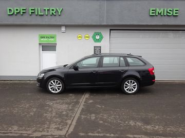 III 2.0 TDi 110 kW