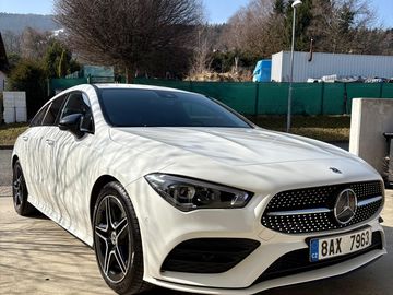 250 Shooting Brake AMG 4MATIC