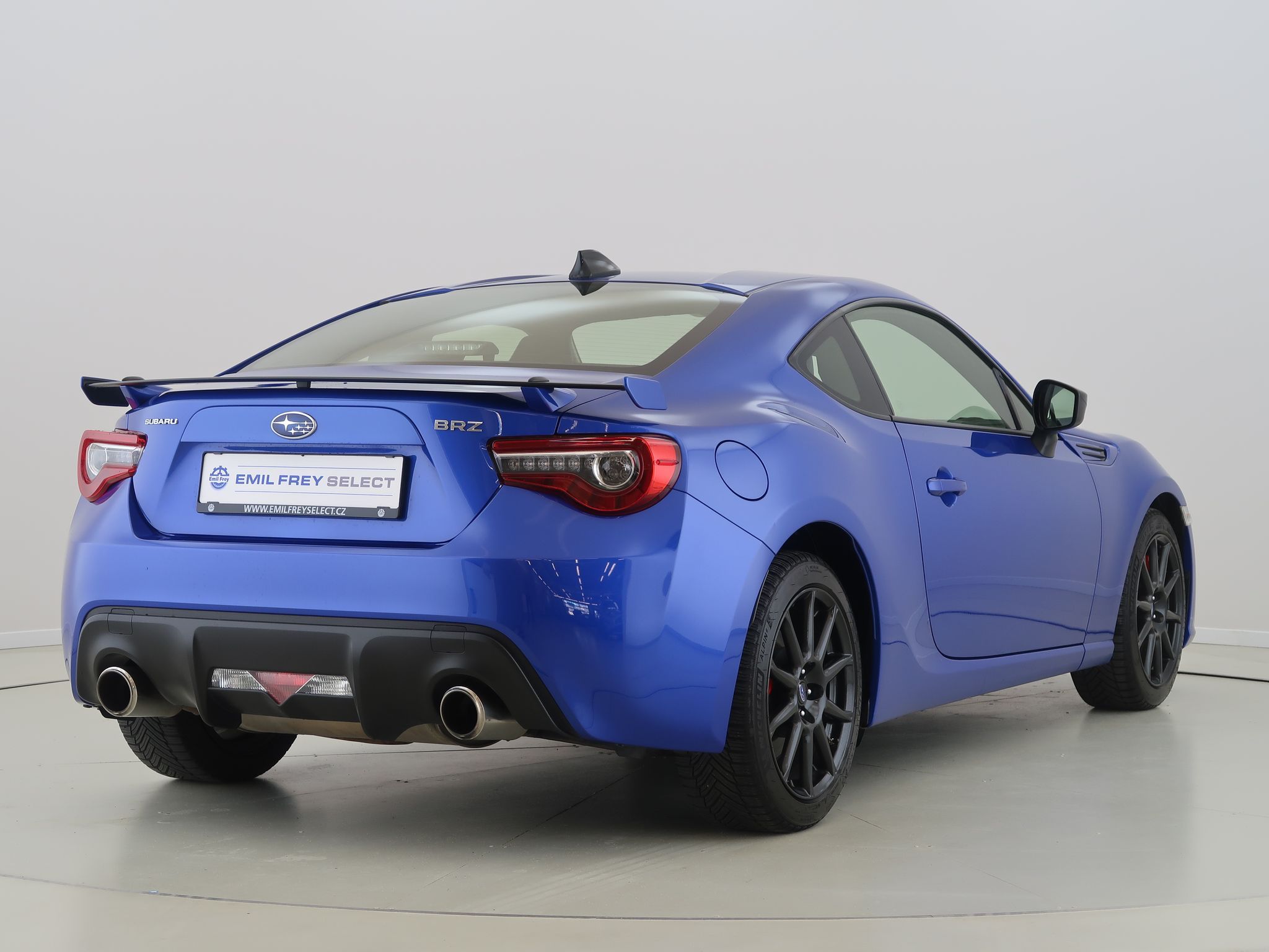 Subaru BRZ, 2.0,Manual,CZ,Final Edition - fotka 5