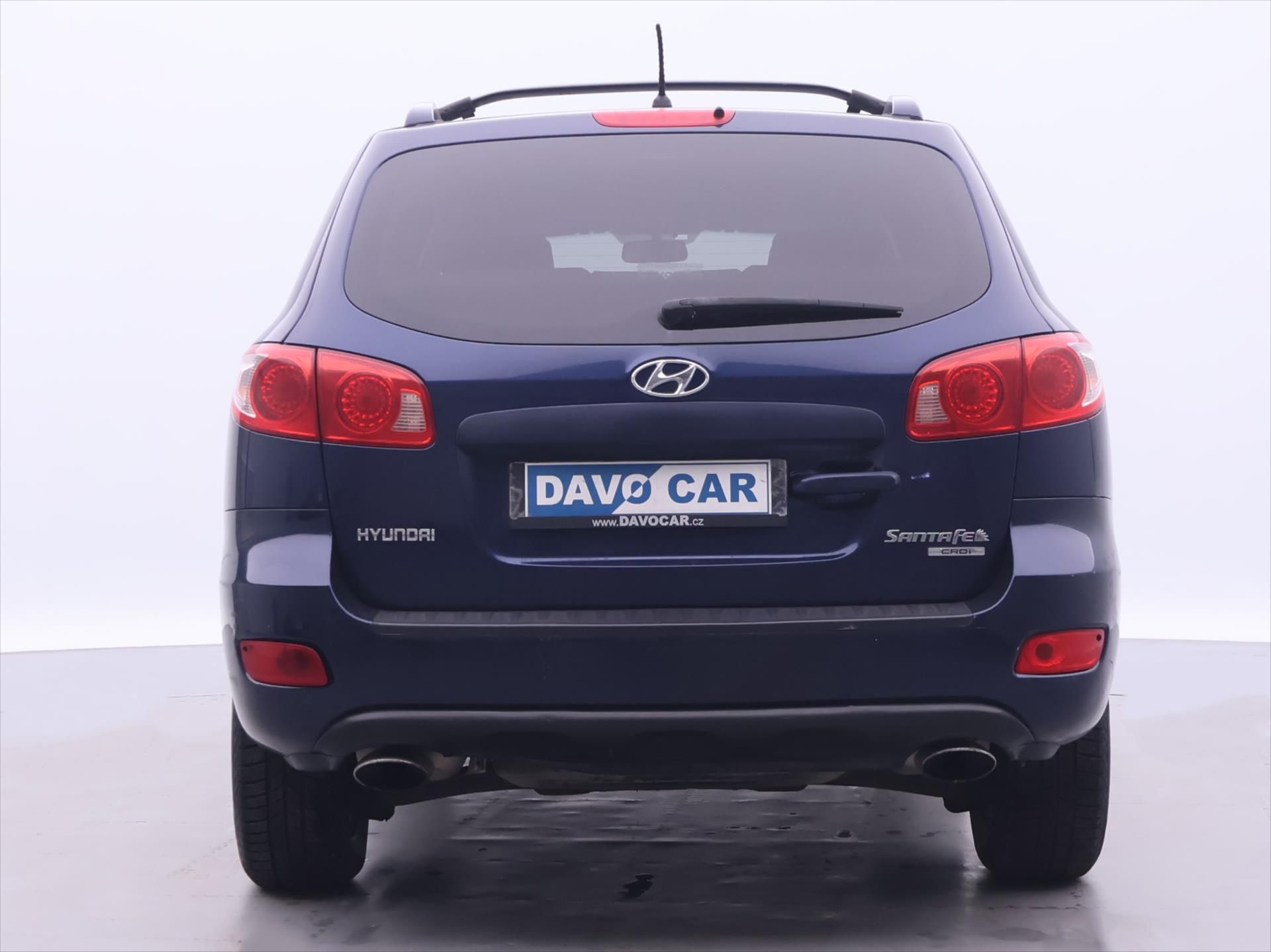 Hyundai Santa Fe, 2,2 CRDi 114kW 4x4 7-Míst - fotka 6