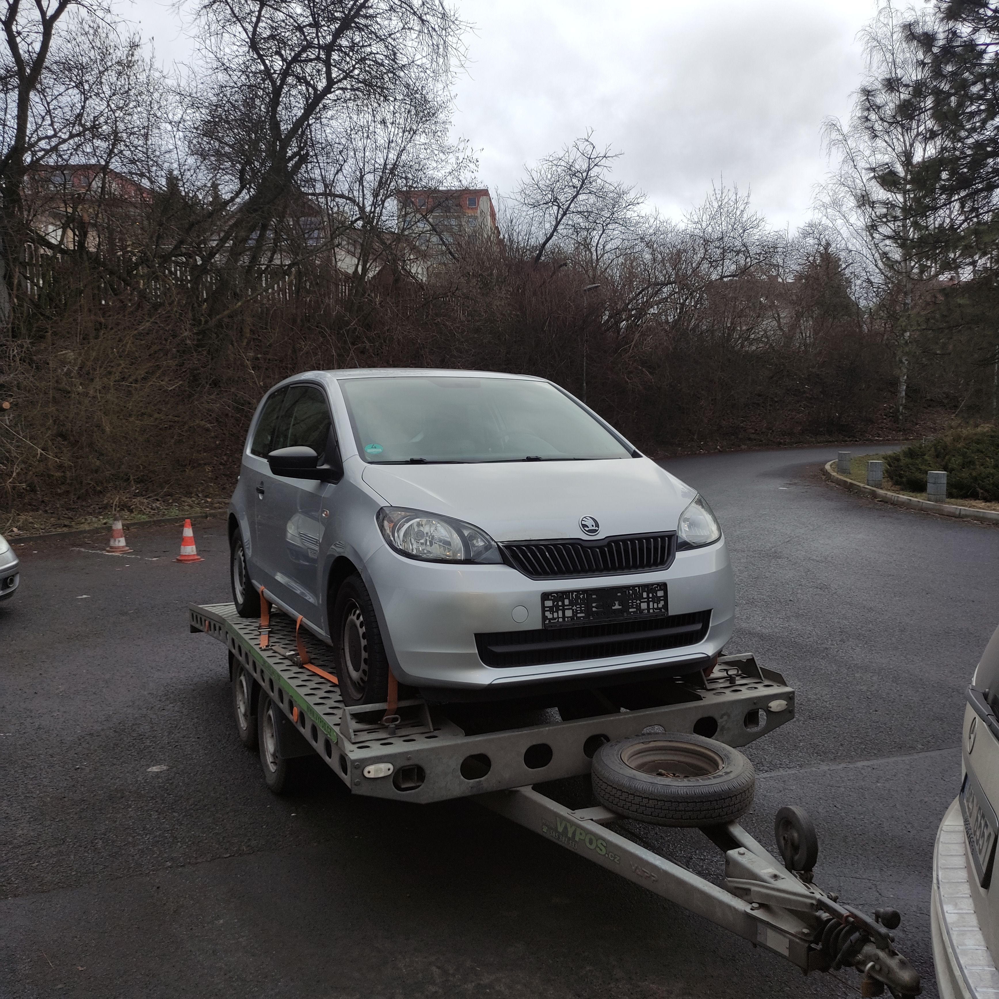 Škoda Citigo, 1.0 MPI - fotka 3