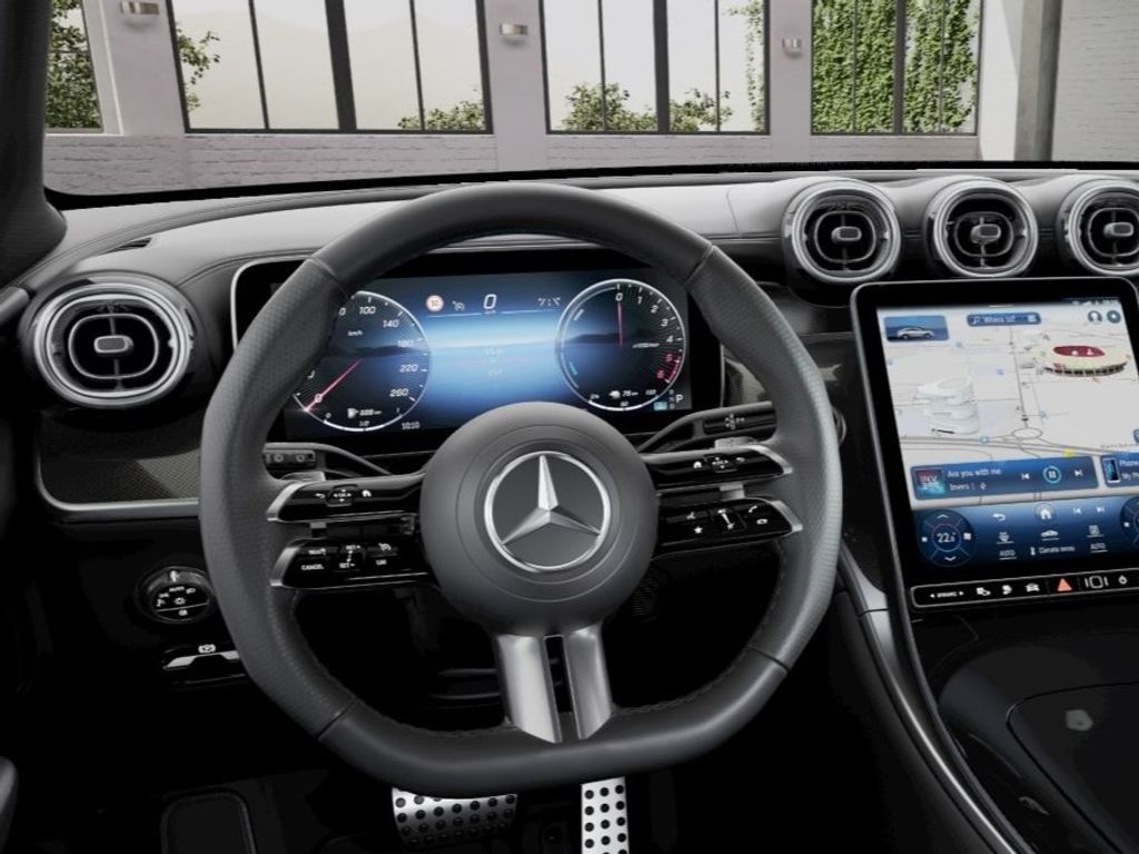 Mercedes-Benz GLC, GLC 300 de 4MATIC kupé s hybr. - fotka 6