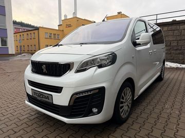 2,0 HDi / 110 kW / ČR /