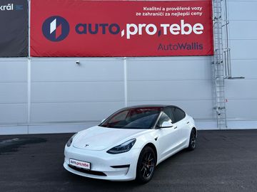 Long Range AWD 75kWh TZ