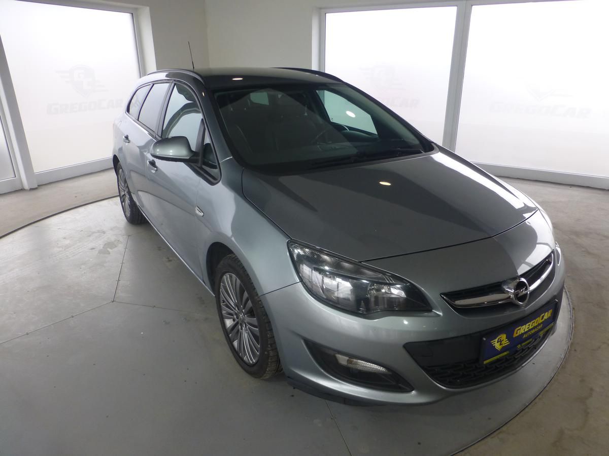 Opel Astra, 1,4i-88KW*ALU*PARK.S**VYHŘ.SED - fotka 4