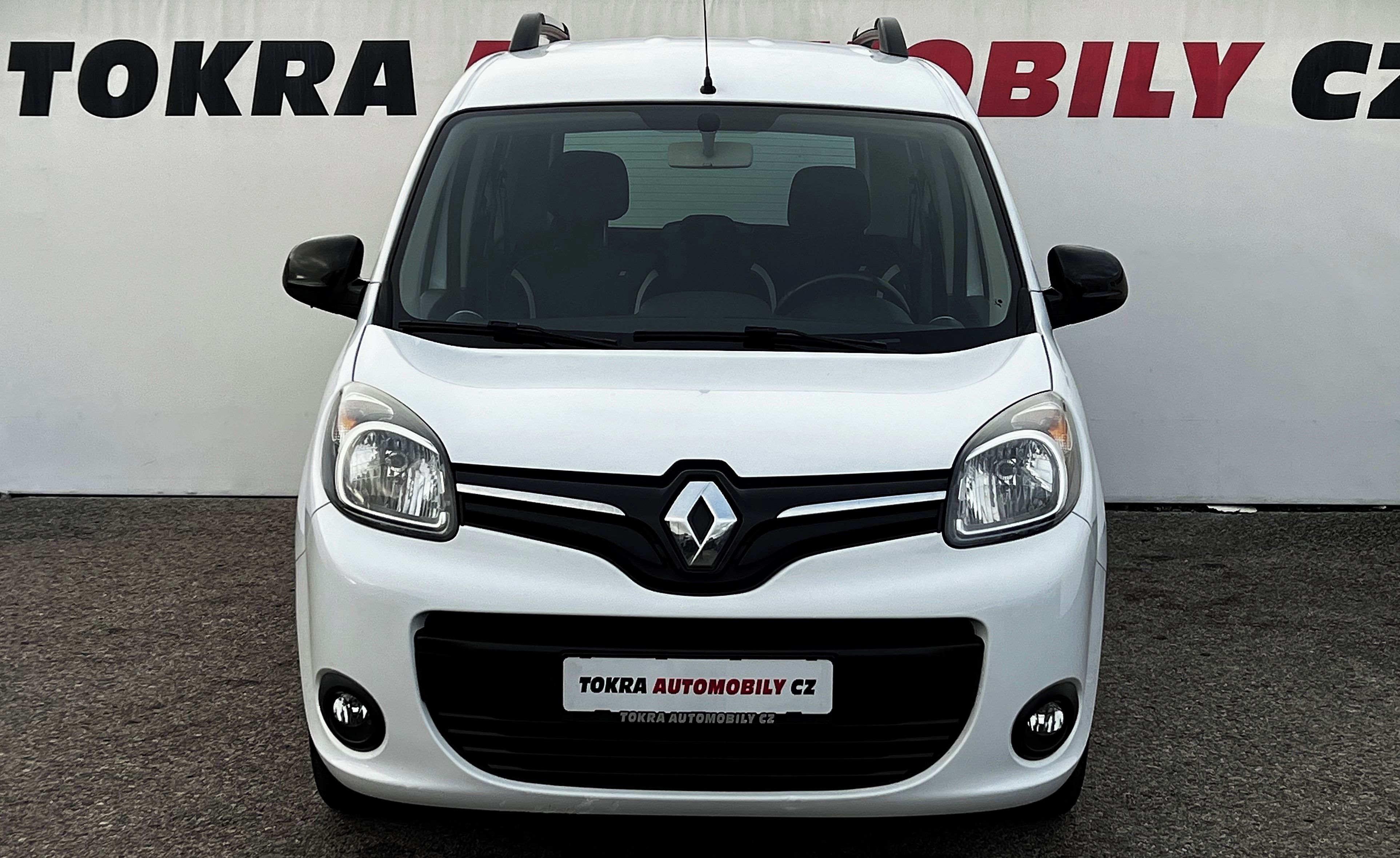 Renault Kangoo, 1.2TCe Limited Klima Tempomat - fotka 2