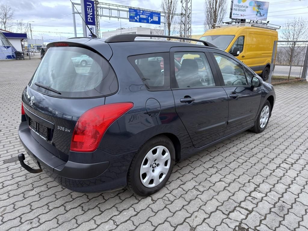 Peugeot 308, 1.6 HDI 68 kW servisní knížka - fotka 5