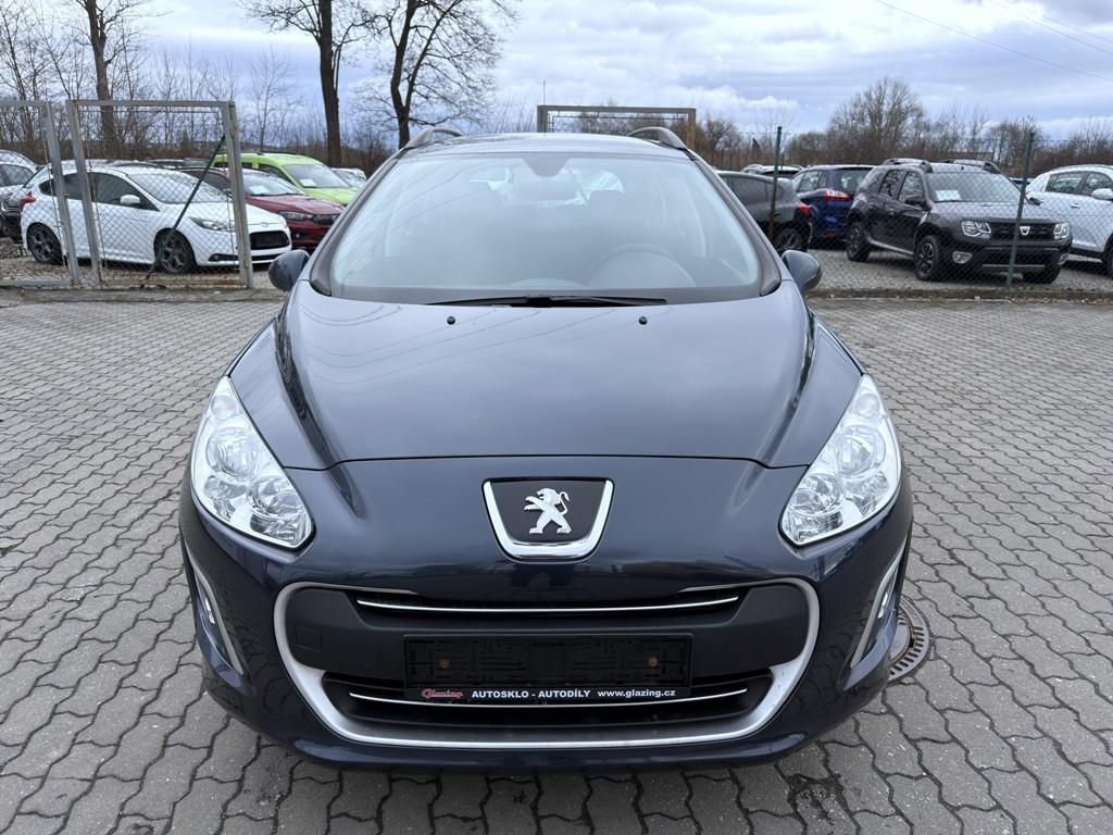 Peugeot 308, 1.6 HDI 68 kW servisní knížka - fotka 2