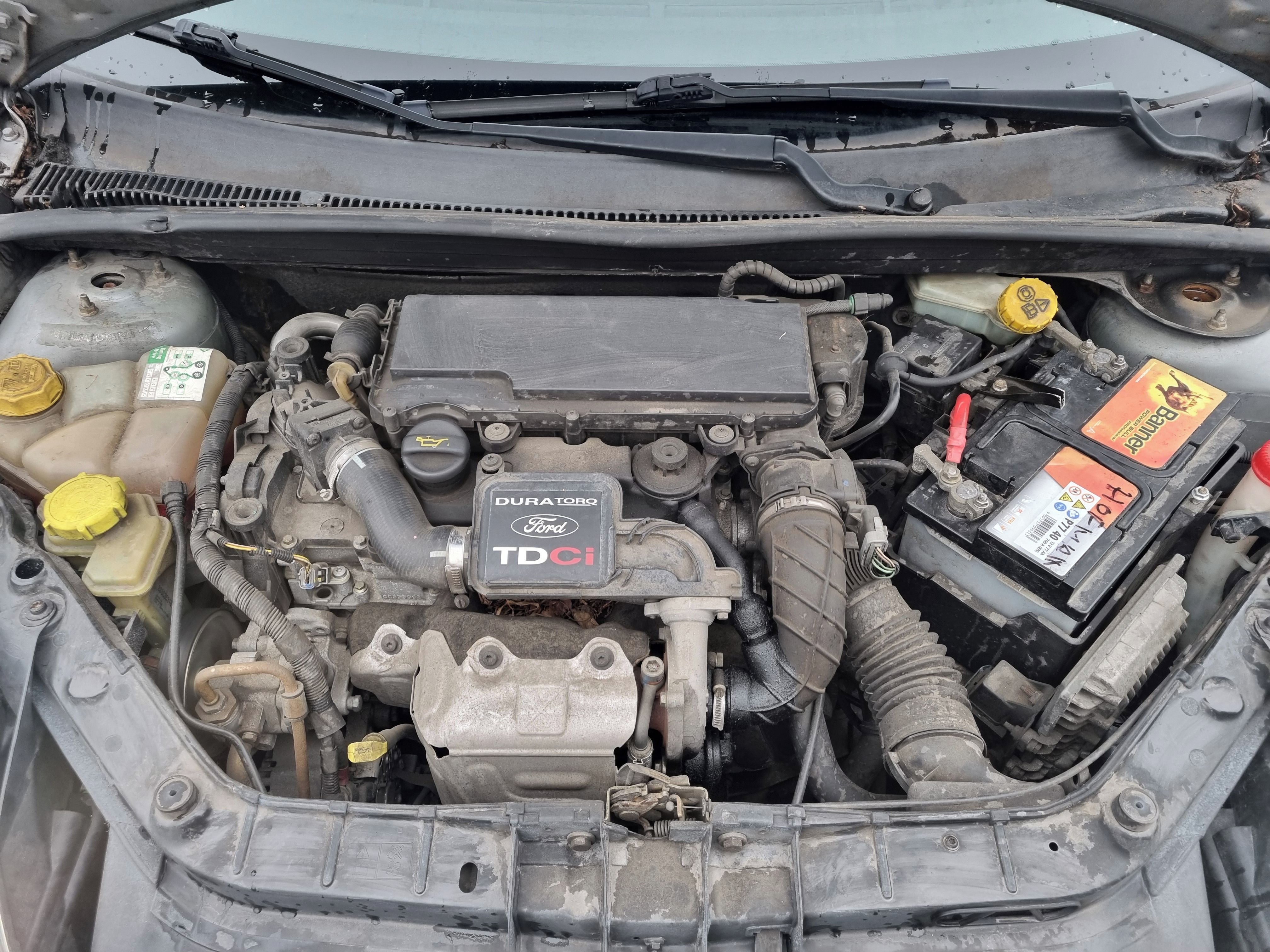 Ford Fiesta, 1.4TDCi 50kw - fotka 4