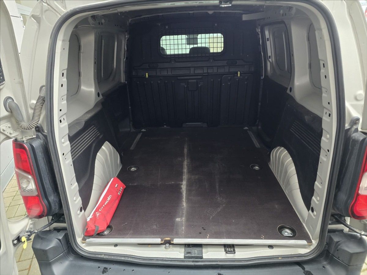 Citroën Berlingo, 1,5 L1H1 VAN - fotka 2