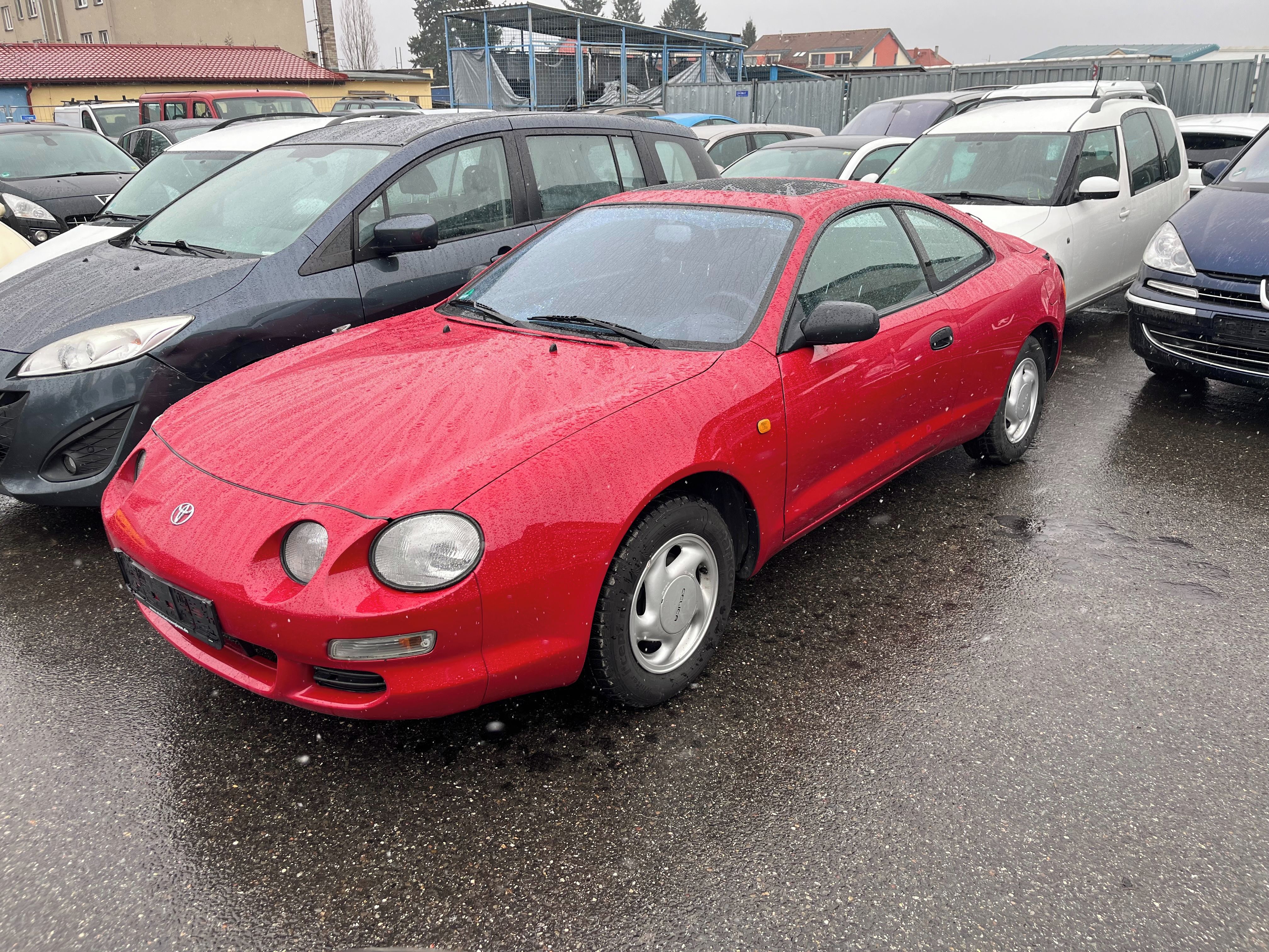 Toyota Celica, 1.8 benzin TEL731112961