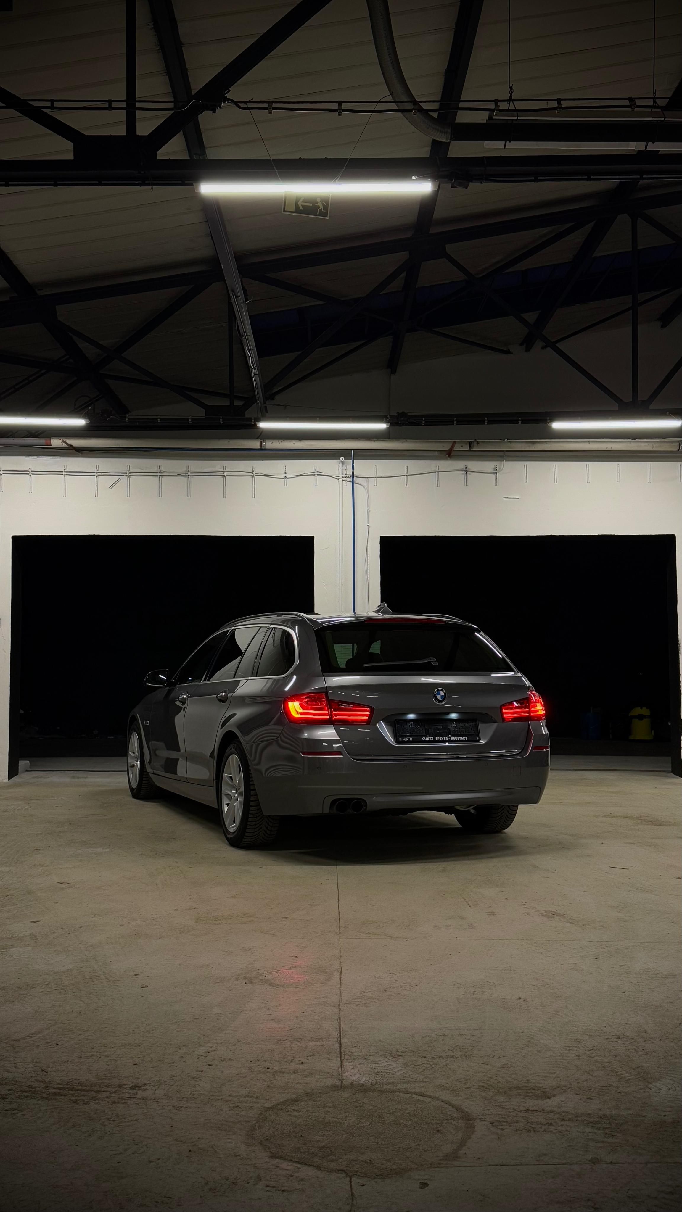 BMW Řada 5, BMW 530d Facelift - fotka 2