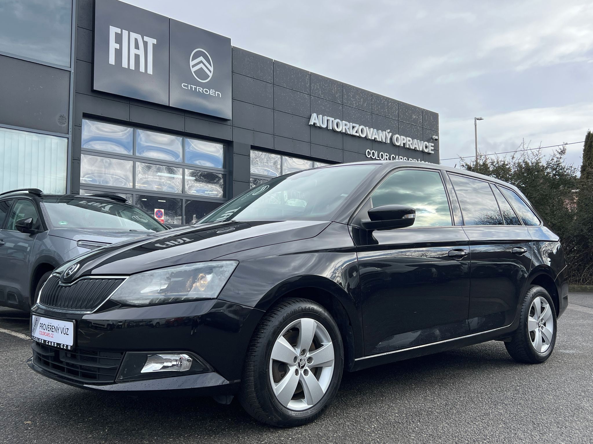 Škoda Fabia, 1.2 TSi 81kW STYLE WEBASTO