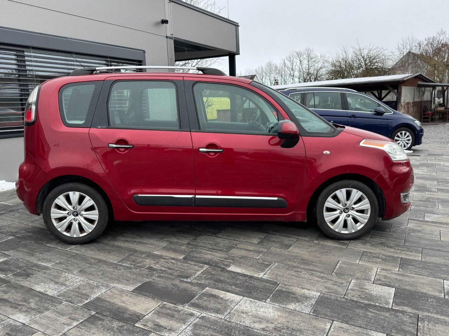 Citroën C3 Picasso, 1,4i 70 KW - fotka 4