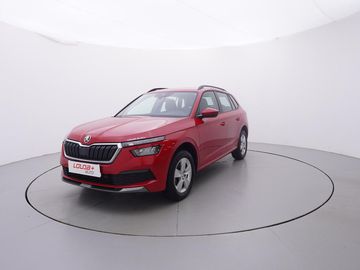Ambition 1.0 TSI 70 kW