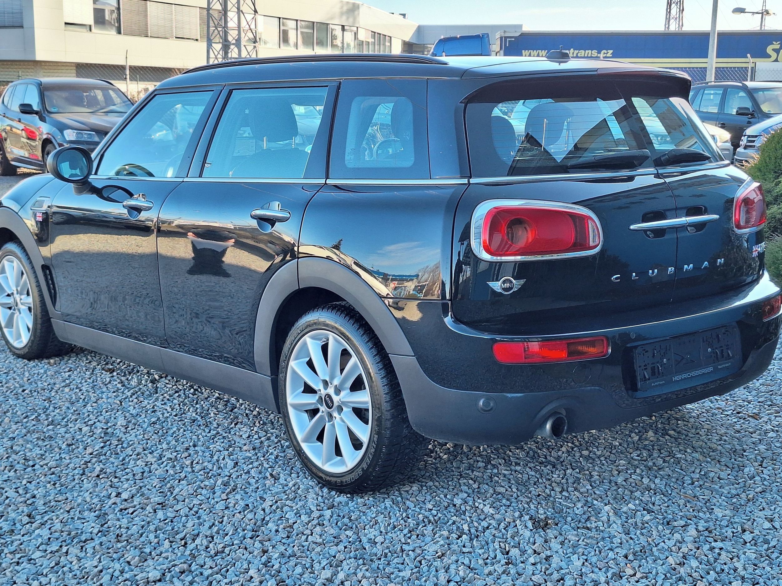 Mini Clubman, 1,5i NAVI, plný servis - fotka 6