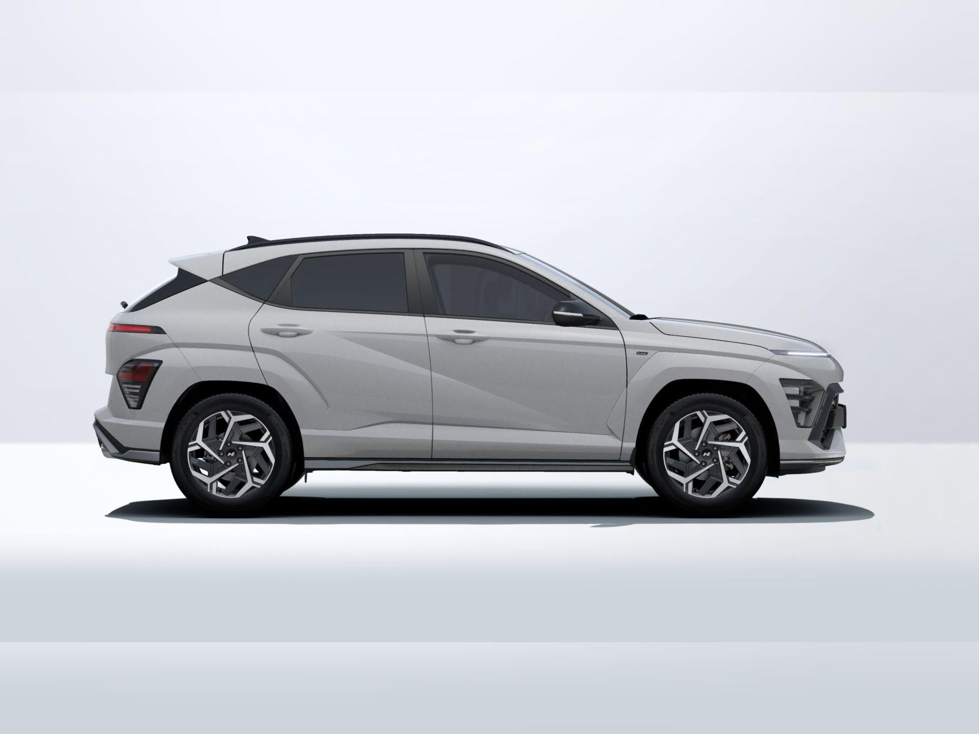 Hyundai Kona, 1.6 T-GDI / 110 kW N-Line - fotka 2