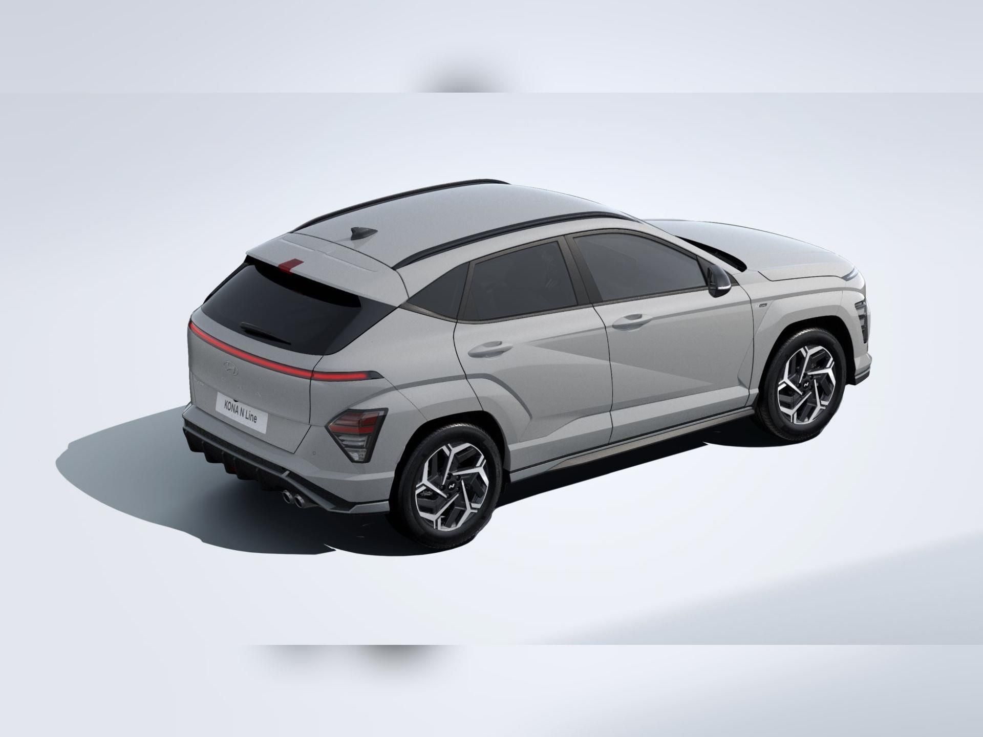 Hyundai Kona, 1.6 T-GDI / 110 kW N-Line - fotka 4