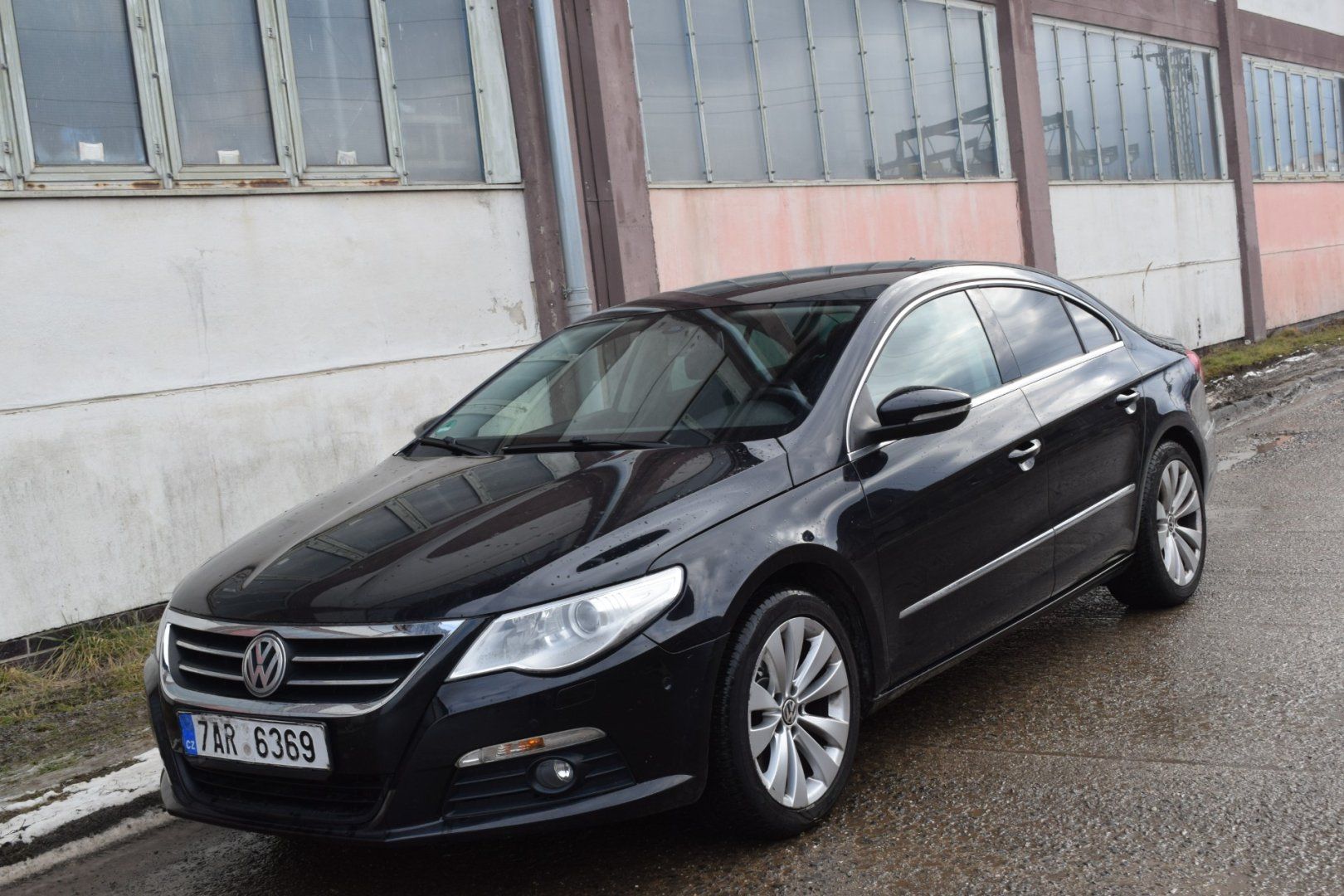 Volkswagen Passat CC, 1.8TSi 118KW/2009/MANUÁL/NAVI/